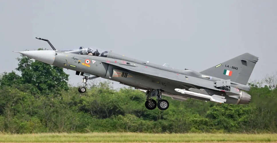 HAL के लाइट कॉम्बैट एयरक्राफ्ट प्रोजेक्ट में नकली टेस्ट रिपोर्ट का मामला