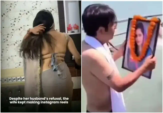 हरिद्वार में वायरल वीडियो: पत्नी के प्रति पति की विवादास्पद हरकत का खुलासा