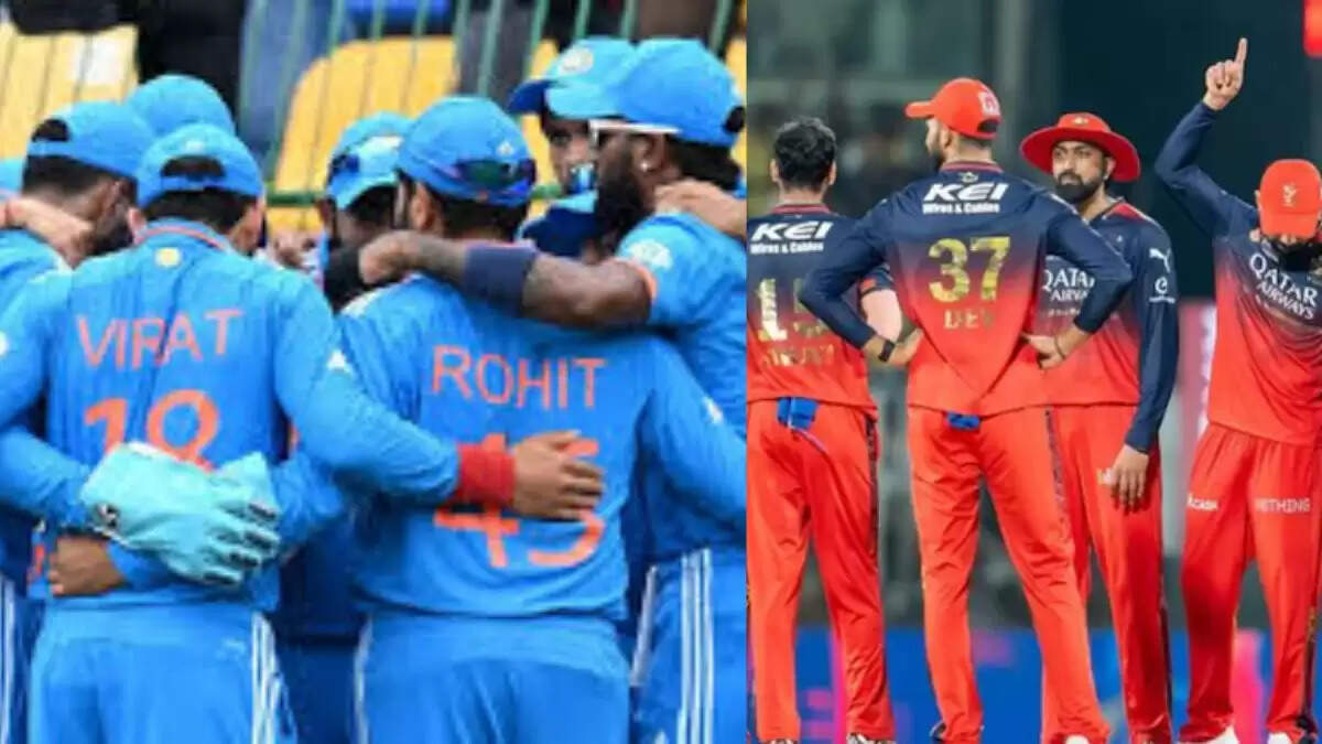 RCB की कप्तान स्मृति मंधाना बनीं इंग्लैंड दौरे की उपकप्तान