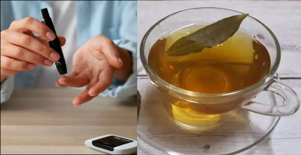 डायबिटीज के मरीजों के लिए 5 स्वास्थ्यवर्धक चाय
