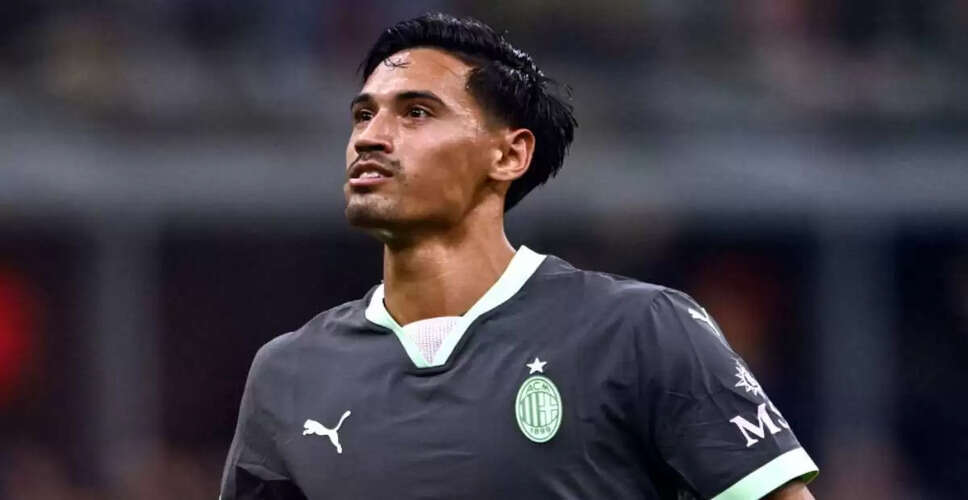 Manchester City की मिडफील्ड को मजबूत करने की योजना में Tijjani Reijnders का नाम शामिल