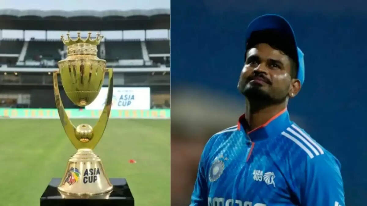 Asia Cup 2025: श्रेयस अय्यर की जगह कौन लेगा?