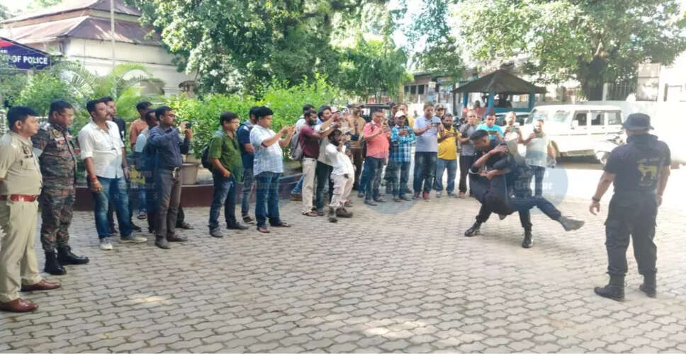 दुर्गा पूजा के दौरान सुरक्षा सुनिश्चित करने के लिए एंटी-रोमियो स्क्वाड फिर से सक्रिय