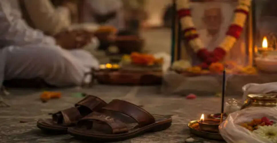 गरुड़ पुराण के अनुसार मृत व्यक्ति के जूते-चप्पल पहनने के धार्मिक पहलू