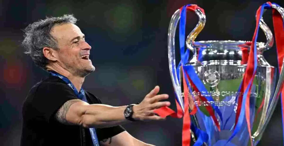 PSG के मैनेजर ने बताया कौन है बॉलन डि'ओर का असली हकदार