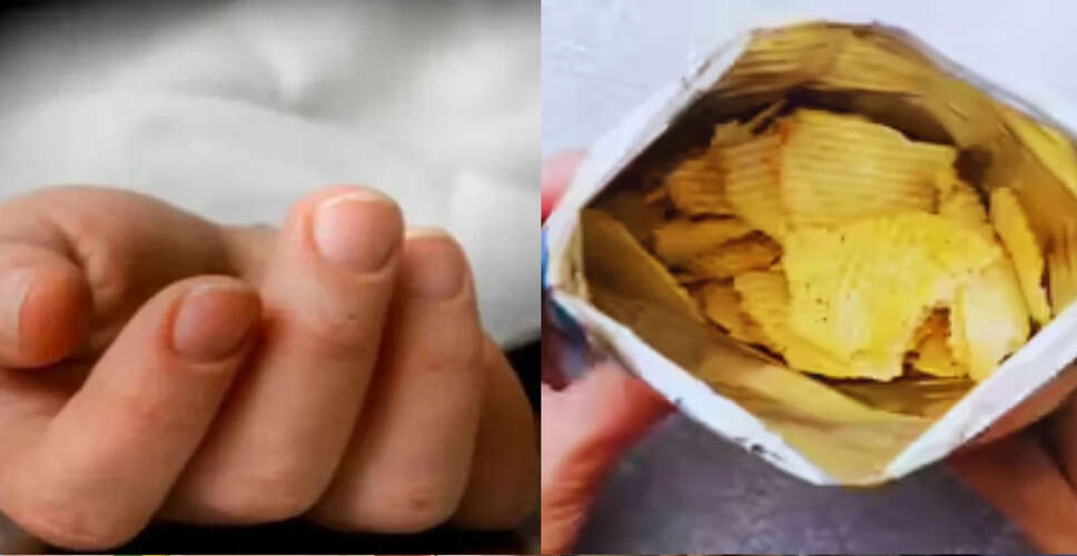 ओडिशा में बच्चे की खिलौना निगलने से हुई मौत, स्वास्थ्य अधिकारियों की चेतावनी