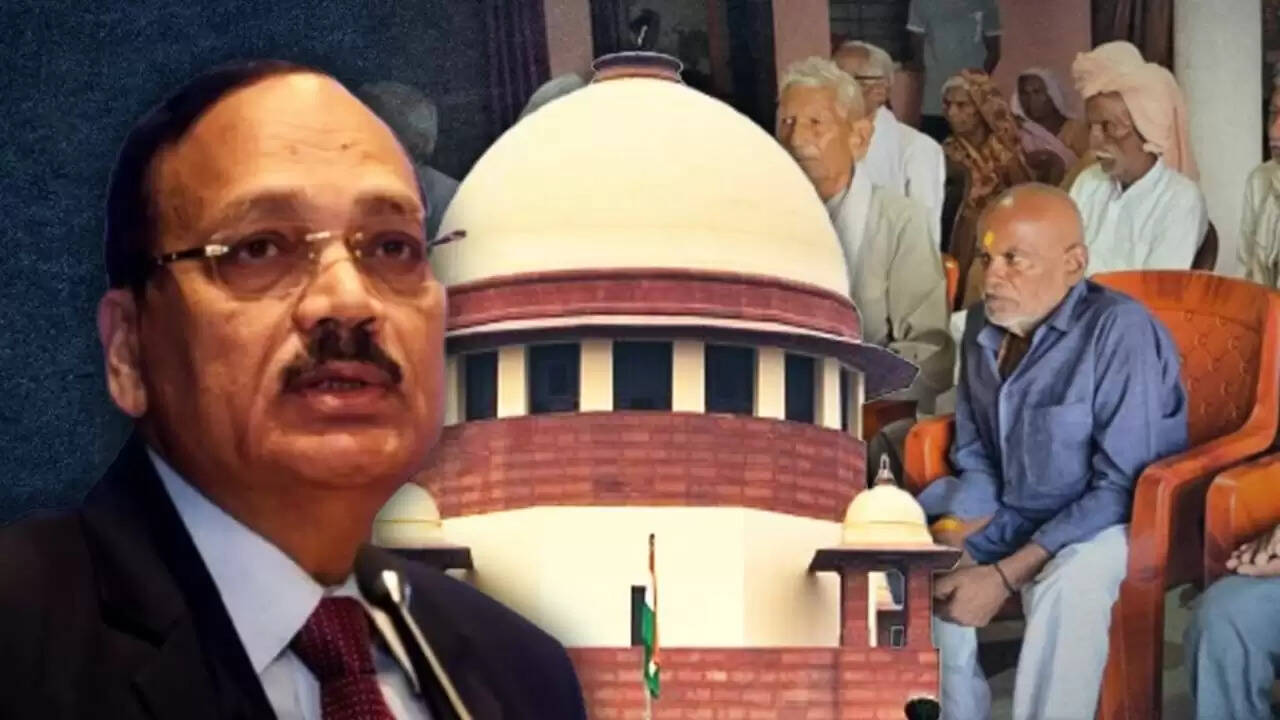 सुप्रीम कोर्ट के जस्टिस सूर्यकांत ने बुजुर्गों की देखभाल पर जताई चिंता