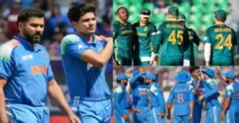 शुभमन गिल की कप्तानी में भारत का नया ODI स्क्वाड, रोहित शर्मा बाहर