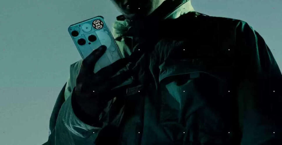 Nothing Phone 3 की कीमत में भारी कटौती, 35,000 रुपये तक का डिस्काउंट