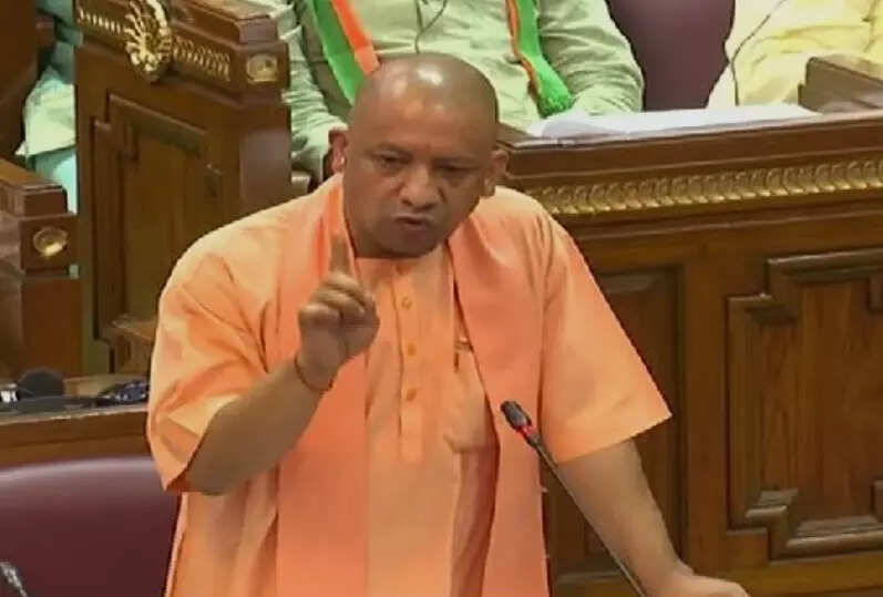 मुख्यमंत्री योगी आदित्यनाथ का अनुपूरक बजट पर समाजवादी पार्टी पर हमला