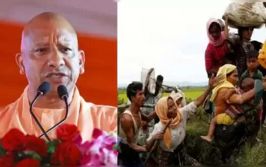 उत्तर प्रदेश में अवैध घुसपैठियों के खिलाफ सख्त कार्रवाई का अभियान