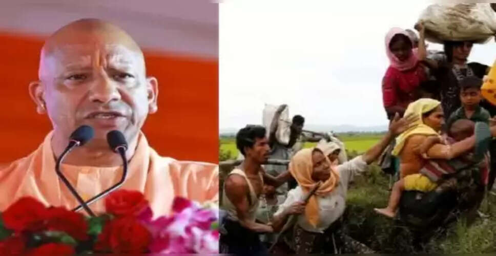 उत्तर प्रदेश में अवैध घुसपैठियों के खिलाफ सख्त कार्रवाई का अभियान