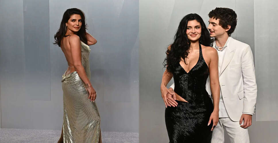 2026 वैनिटी फेयर ऑस्कर पार्टी में सितारों की धूमधाम