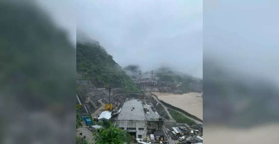 सुबंसिरी लोअर हाइड्रोइलेक्ट्रिक प्रोजेक्ट में देरी, नई समयसीमा दिसंबर 2023