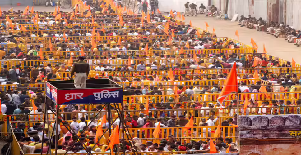 भोजशाला सर्वे: ऐतिहासिक विवादों में नया मोड़