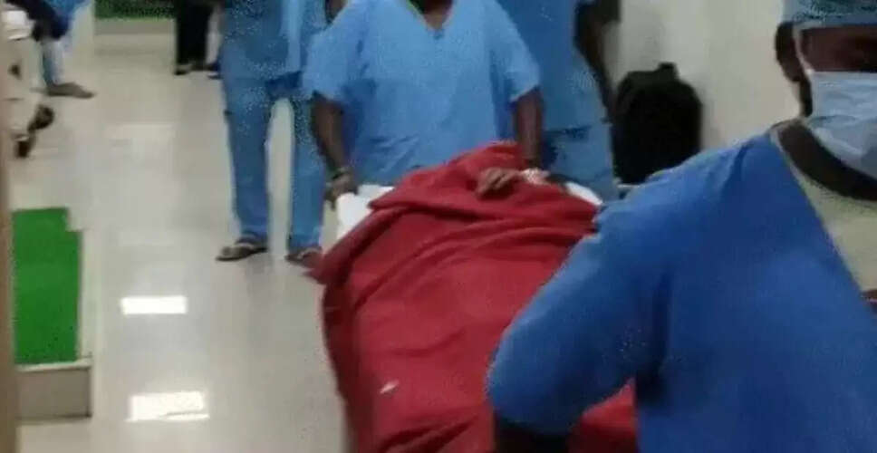 प्रयागराज में महिला का खौफनाक हमला: देवर का प्राइवेट पार्ट काटा