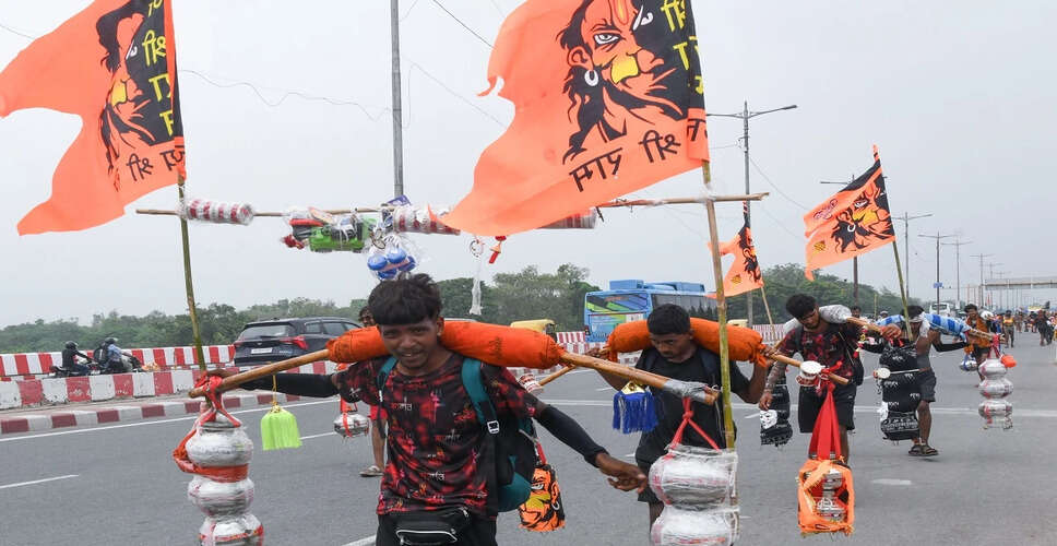 सुप्रीम कोर्ट का कांवड़ यात्रा मार्ग पर होटल मालिकों के लिए लाइसेंसिंग आदेश
