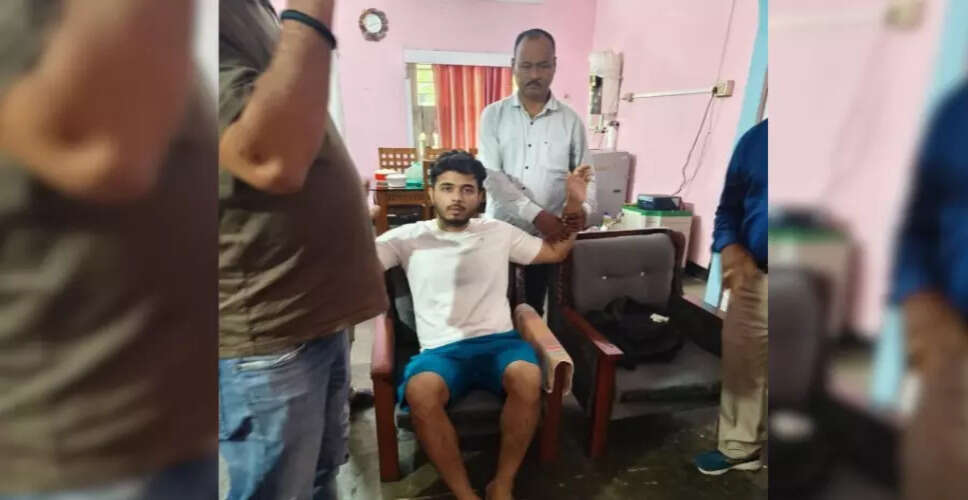 असम में वन रेंजर की रिश्वतखोरी का मामला, 12,000 रुपये लेते हुए गिरफ्तार