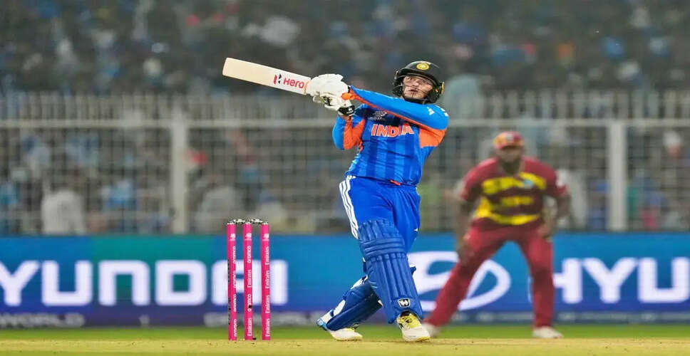 भारत बनाम इंग्लैंड: टी20 विश्व कप 2026 के दूसरे सेमीफाइनल में अभिषेक शर्मा का खतरा