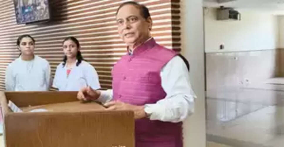बिहार के सीयूएसबी में हर्बल गार्डन विकसित होगा