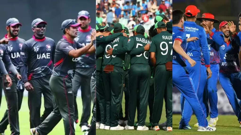UAE और अफगानिस्तान के साथ ट्राई सीरीज का शेड्यूल घोषित