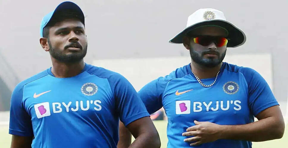 संजीव सैमसन की शानदार फॉर्म से बढ़ी चयन की चर्चा