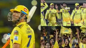 CSK की प्लेऑफ में पहुँचने की संभावनाएँ: जानें कैसे