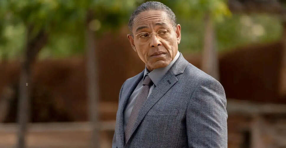 Giancarlo Esposito ने इस्लाम अपनाया, सऊदी अरब में हुई आध्यात्मिक यात्रा