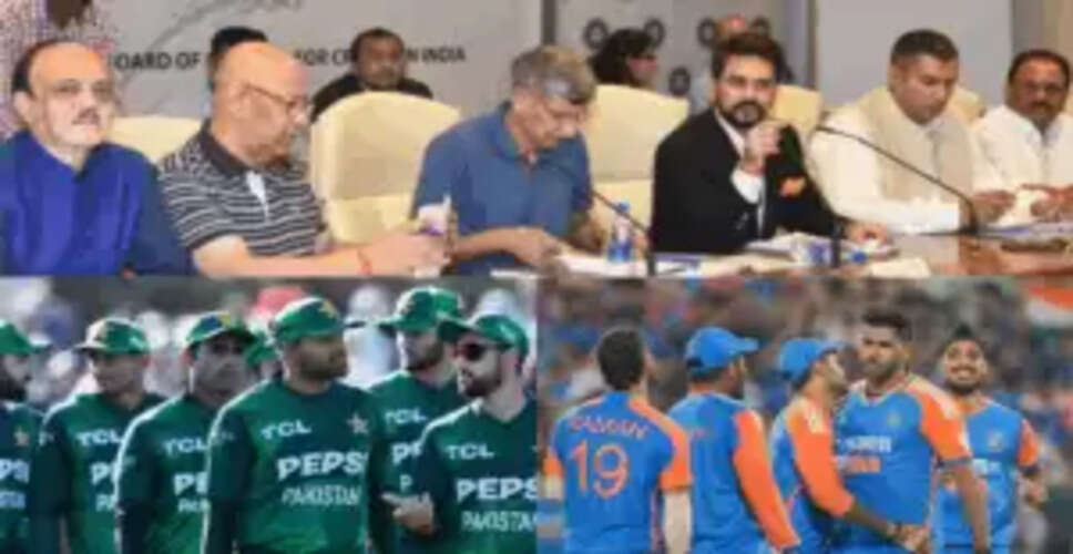एशिया कप में भारत-पाकिस्तान के बीच मुकाबले की पुष्टि