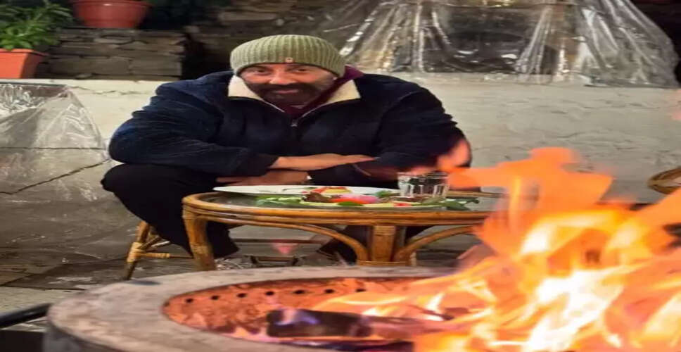 'गदर 2' के दो साल पूरे, तारा सिंह के किरदार को याद कर भावुक हुए सनी देओल, कहा- ये फिल्म एक इमोशन है