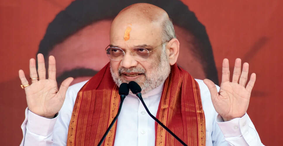 कांग्रेस ने अमित शाह की सीट जीतने की अपील पर उठाए सवाल