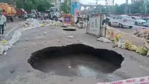 जयपुर में बारिश: विकास की सच्चाई और प्रशासन की लापरवाही