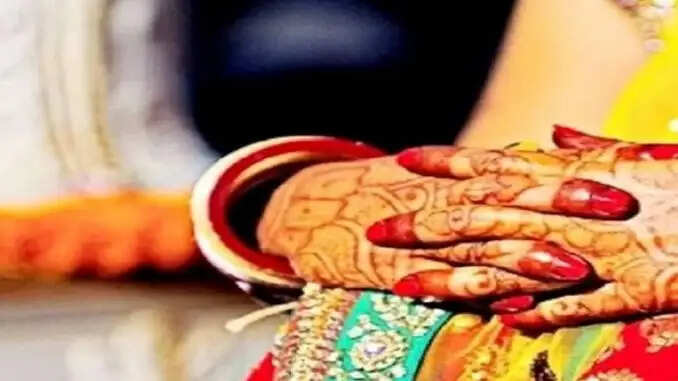 राजपुरा में शादी के दौरान दुल्हन के साथ हुई शर्मनाक घटना