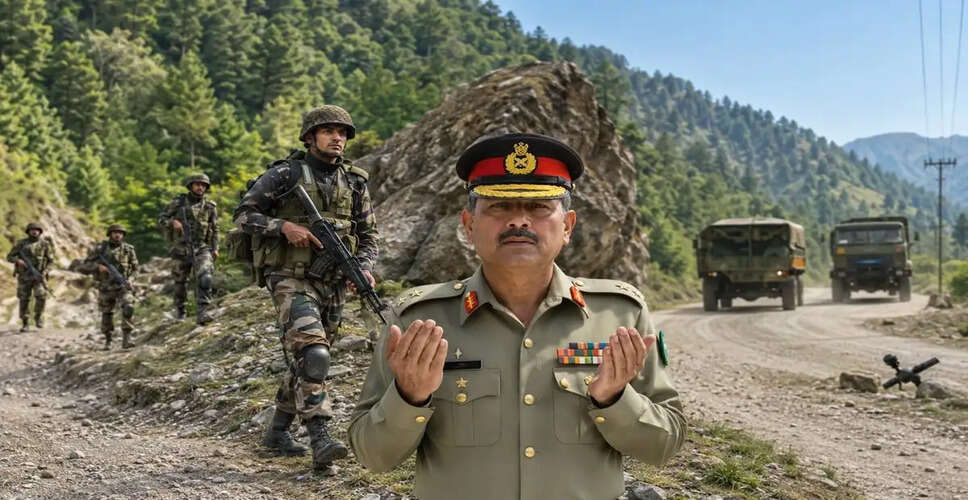 जम्मू कश्मीर में ऑपरेशन शेरूवाली: सुरक्षा बलों ने आतंकियों को घेरा