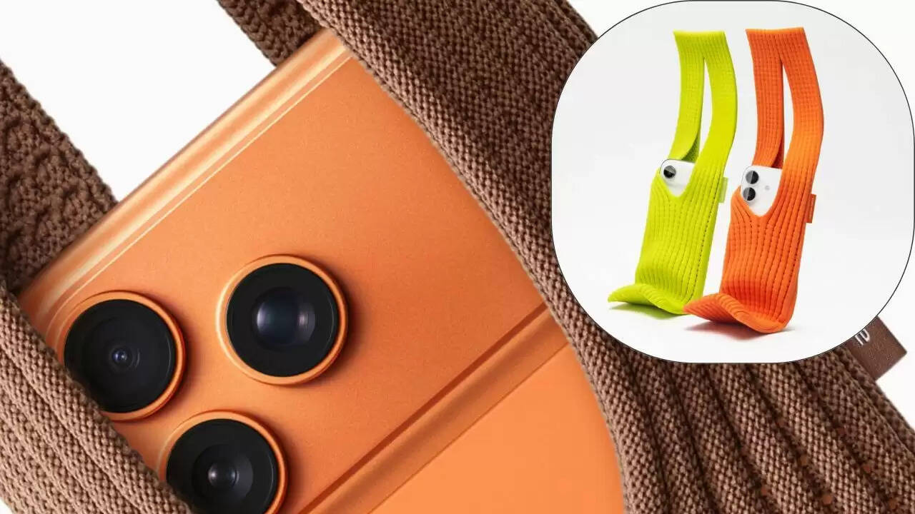 Apple का नया iPhone Pocket: एक लग्जरी एक्सेसरी जो आपके फोन को सुरक्षित रखेगी