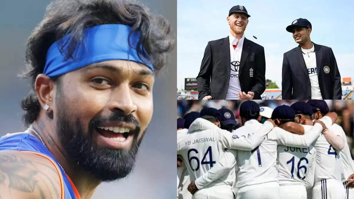 हार्दिक पांड्या का इंग्लैंड दौरा: चोटिल खिलाड़ी की जगह लेंगे