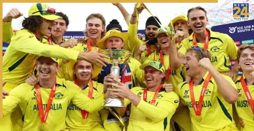 ICC अंडर-19 क्रिकेट विश्व कप 2026: अंतिम 16 टीमों की पुष्टि
