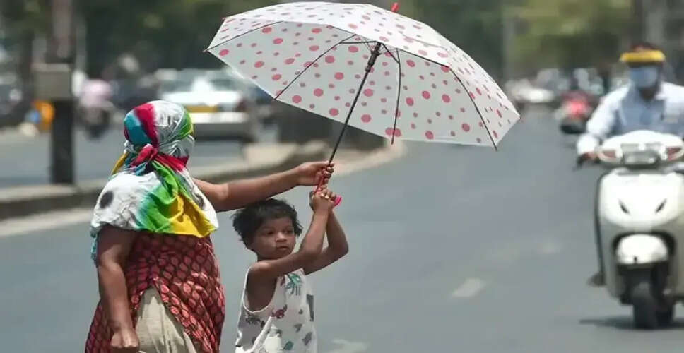 गर्मी से निपटने के लिए असम सरकार की नई योजना