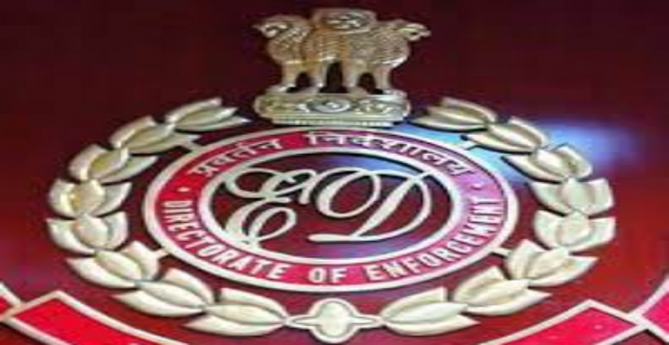 जमीन घोटाला मामला : ईडी ने कोलकाता के रजिस्ट्रार ऑफ एश्योरेंस के दो कर्मी समेत तीन लोगों को गिरफ्तार किया