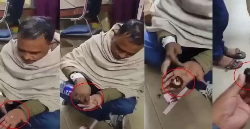 सोशल मीडिया पर वायरल हुआ हिंदू समुदाय के खिलाफ विषैले दवाओं का षड्यंत्र
