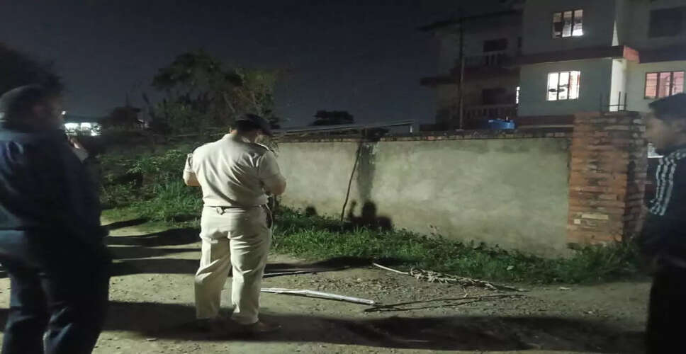 मणिपुर विश्वविद्यालय में बम विस्फोट से छात्रों में दहशत