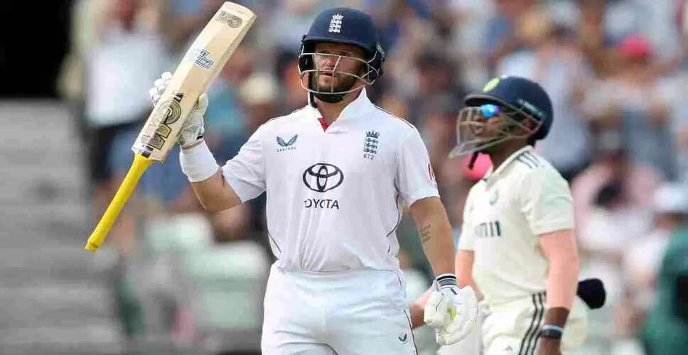 Duckett और Crawley ने Headingley में 41 साल का रिकॉर्ड तोड़ा