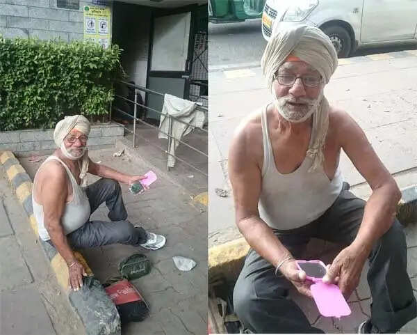 76 वर्षीय ऑक्सफोर्ड ग्रेजुएट की कहानी: सोशल मीडिया ने बदली जिंदगी