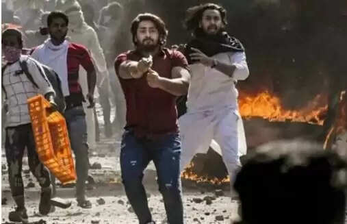 दिल्ली दंगों के आरोपियों की जमानत याचिका पर पुलिस ने उठाए गंभीर सवाल