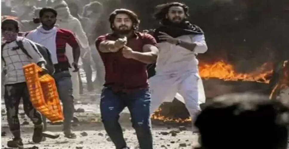 दिल्ली दंगों के आरोपियों की जमानत याचिका पर पुलिस ने उठाए गंभीर सवाल