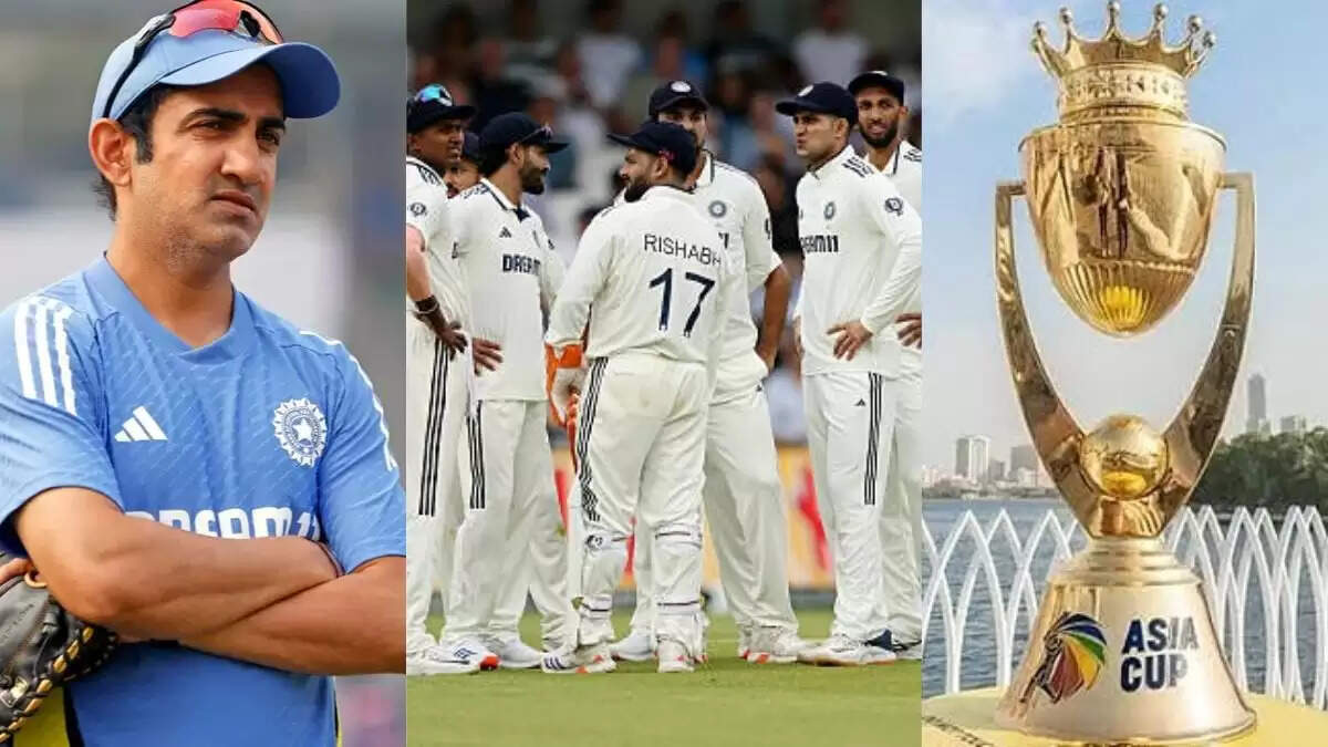 इंग्लैंड टेस्ट सीरीज में शामिल 13 खिलाड़ियों के लिए बुरी खबर, एशिया कप 2025 में नहीं मिलेगा मौका