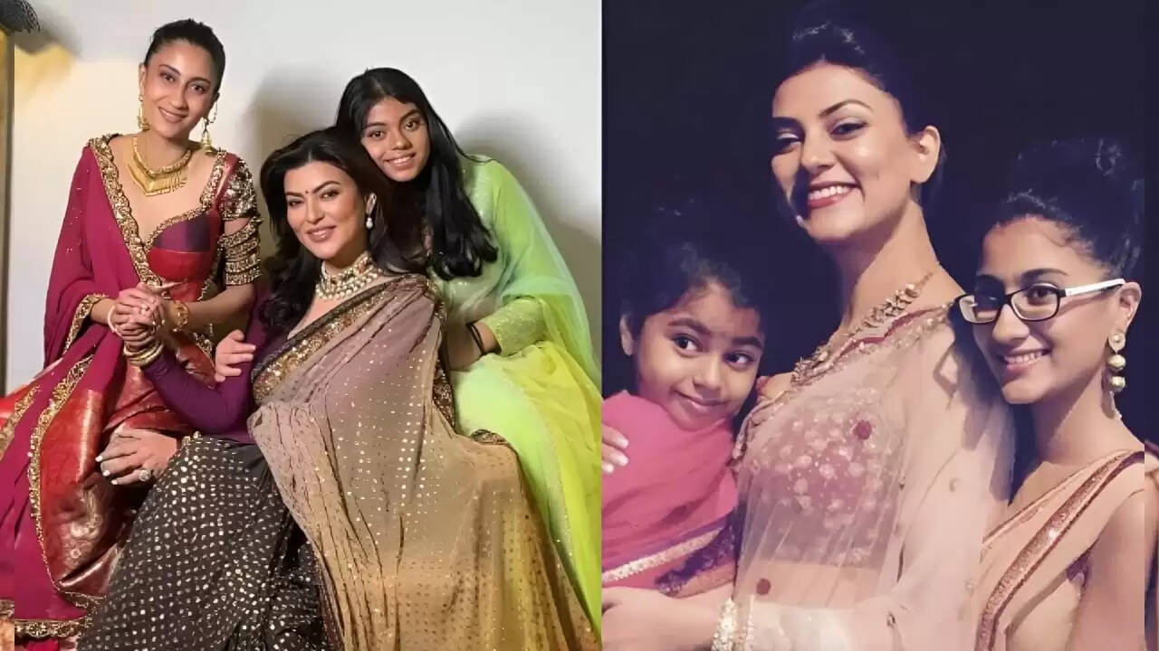 सुष्मिता सेन का 50वां जन्मदिन: अफेयर्स और मातृत्व की अनोखी कहानी