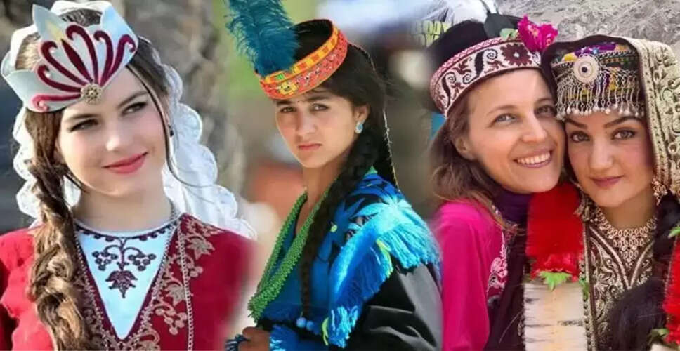 हुंजा समुदाय: 150 साल तक जीने वाले लोग और उनकी अनोखी जीवनशैली