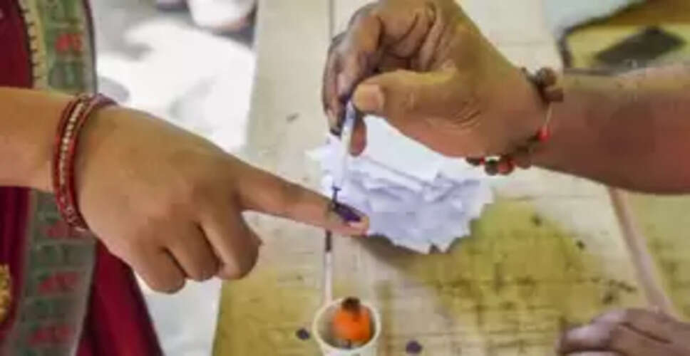 यूपी : मिल्कीपुर में पांच फरवरी को होगा चुनाव, जिला प्रशासन ने की तैयारी
