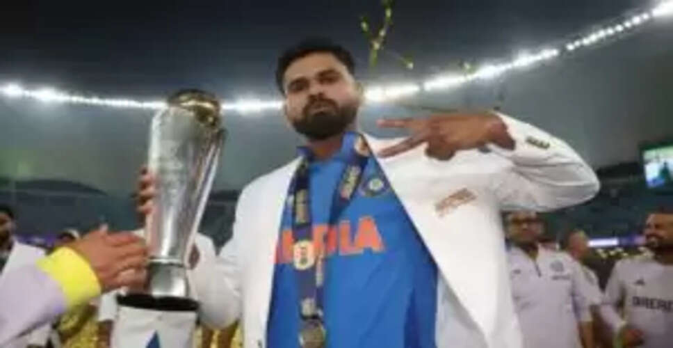 श्रेयस अय्यर ने चैंपियंस ट्रॉफी जीत को बताया अपने करियर का सबसे खास पल